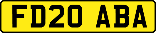 FD20ABA