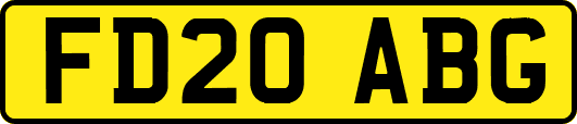 FD20ABG