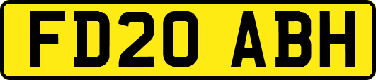 FD20ABH
