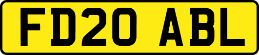 FD20ABL