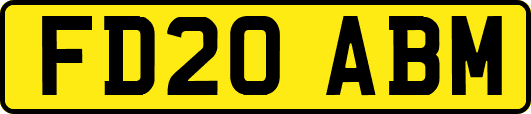 FD20ABM