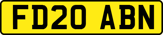 FD20ABN