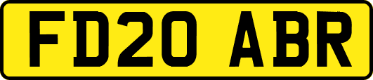 FD20ABR
