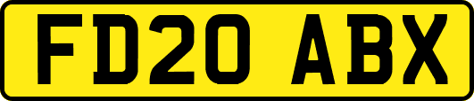 FD20ABX