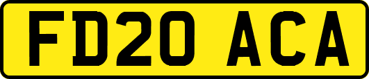FD20ACA