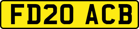 FD20ACB