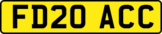 FD20ACC