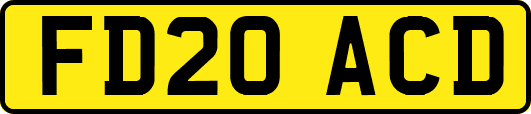 FD20ACD