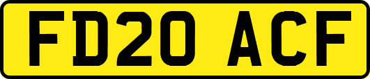 FD20ACF