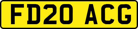 FD20ACG