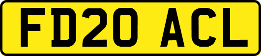 FD20ACL