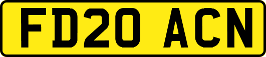 FD20ACN