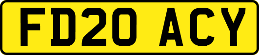 FD20ACY