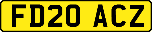 FD20ACZ