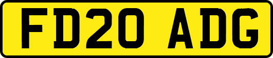 FD20ADG