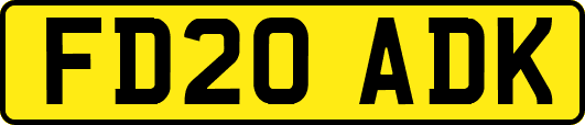 FD20ADK