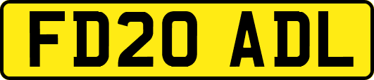 FD20ADL
