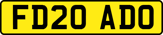 FD20ADO