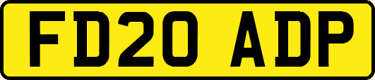 FD20ADP