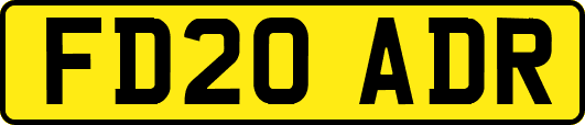 FD20ADR