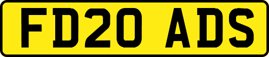 FD20ADS