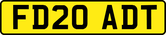 FD20ADT