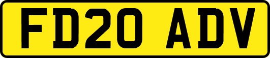FD20ADV