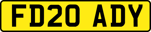 FD20ADY