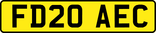 FD20AEC