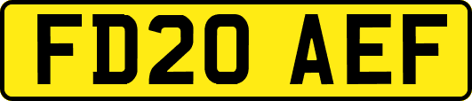 FD20AEF