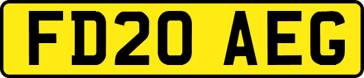 FD20AEG