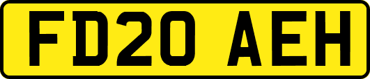 FD20AEH