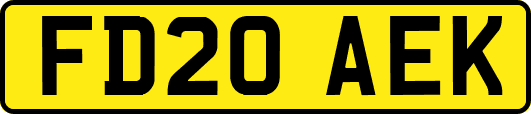 FD20AEK