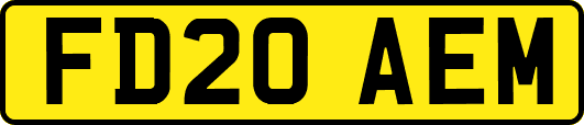 FD20AEM