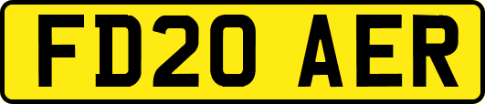 FD20AER