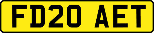 FD20AET
