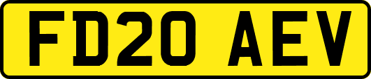 FD20AEV