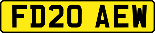 FD20AEW