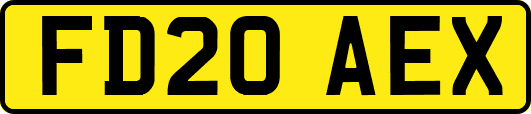FD20AEX