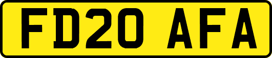 FD20AFA