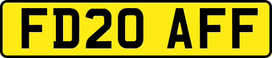 FD20AFF