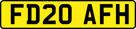 FD20AFH