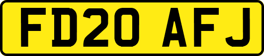 FD20AFJ