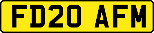 FD20AFM