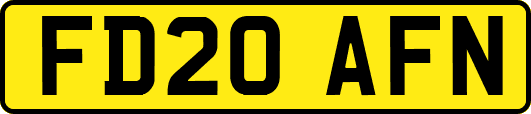 FD20AFN