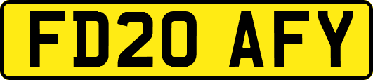 FD20AFY