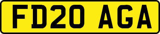 FD20AGA