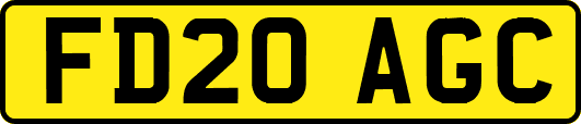 FD20AGC