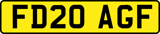 FD20AGF