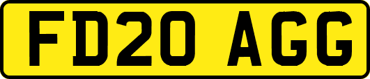FD20AGG